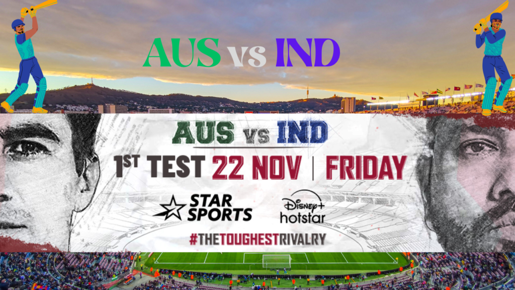 Is Perth’s Fiery Pitch India’s Worst Nightmare? – Ind Vs Aus
