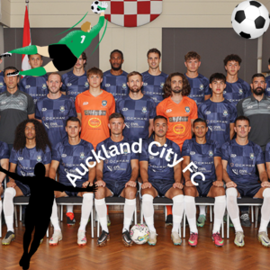 Formation and History of Auckland City football club