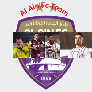 History of Al Ain Football Club