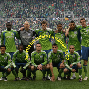 Formation and History of Seattle Sounders football club 2007