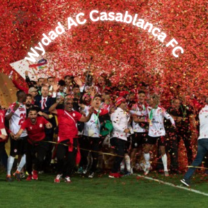 The Team - History of Wydad AC Casablanca