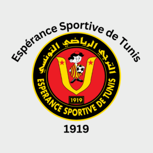 Logo - History Esperance Sportive de Tunis