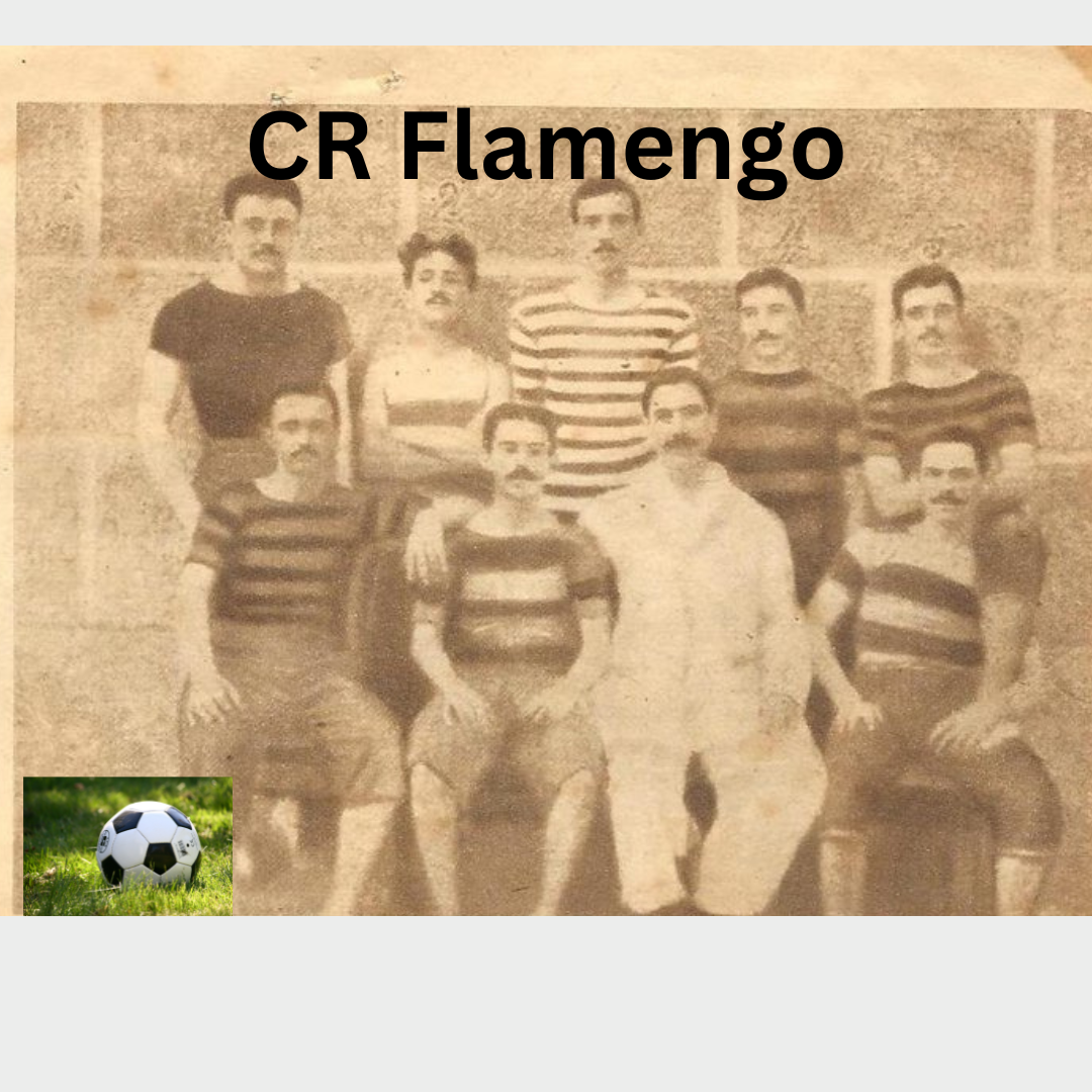 History of Flamengo football club and 15 interesting facts ...