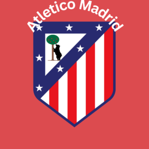 Logo - Atlético Madrid FC