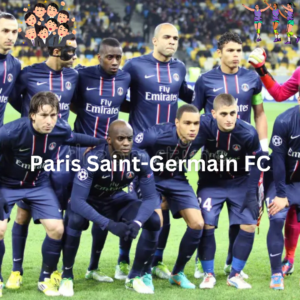 Team - Paris Saint-Germain