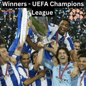 Winners - FC Porto