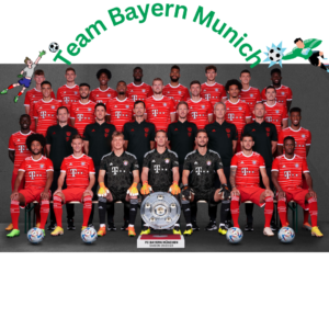  FC Bayern Munich