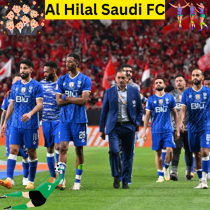 History- Al Hilal Saudi FC